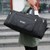 Mens Womens Large Holdall Bag Duffle Bag Sports Weekend Travel Luggage Bag