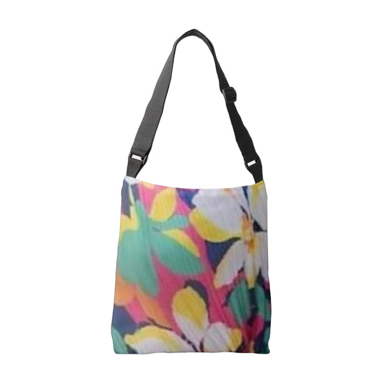 FUNNY TYPOGRAPHY MINIMALIST LARGE FARLANE BAG